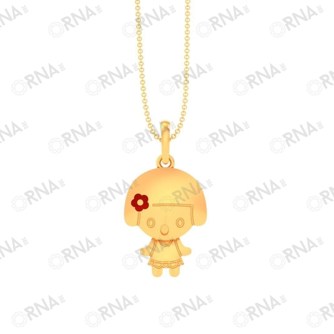 Orna Kids Pendant - HYKP145