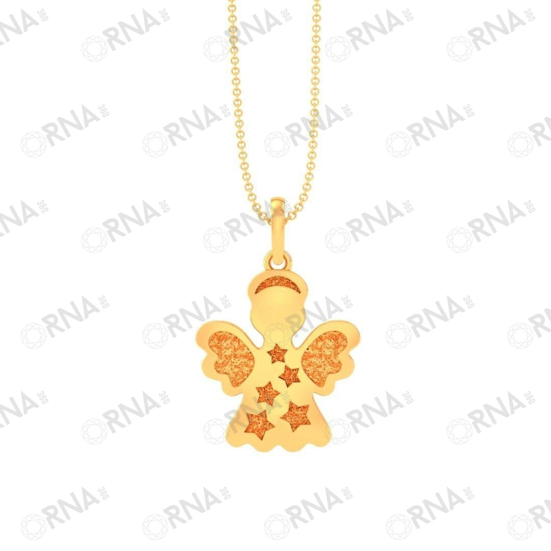 Orna Kids Pendant - HYKP190