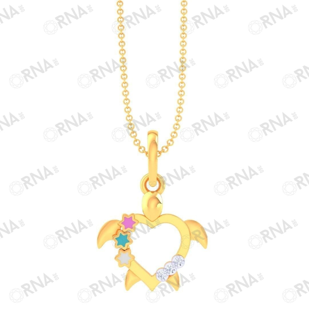 Orna Kids Pendant - HYKP076