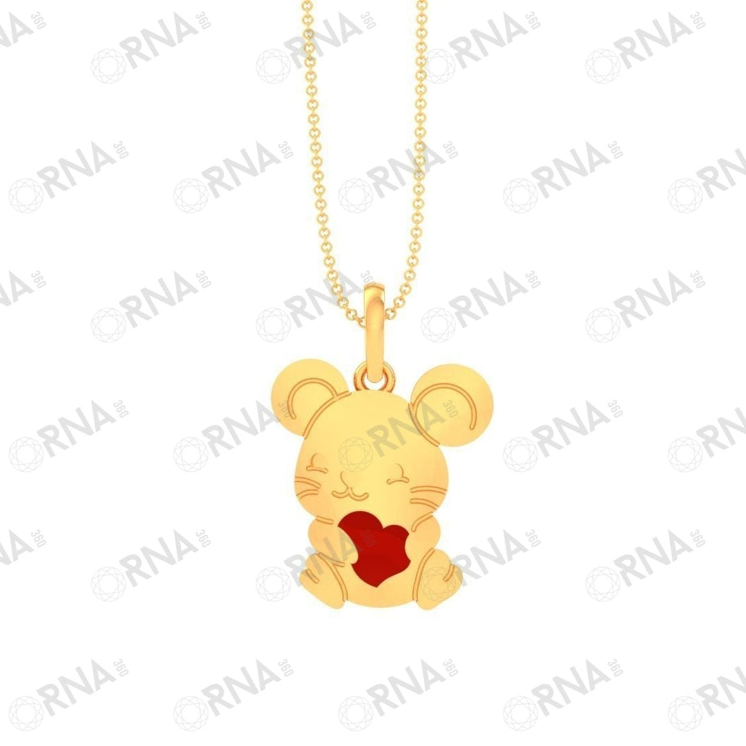 Orna Kids Pendant - HYKP124