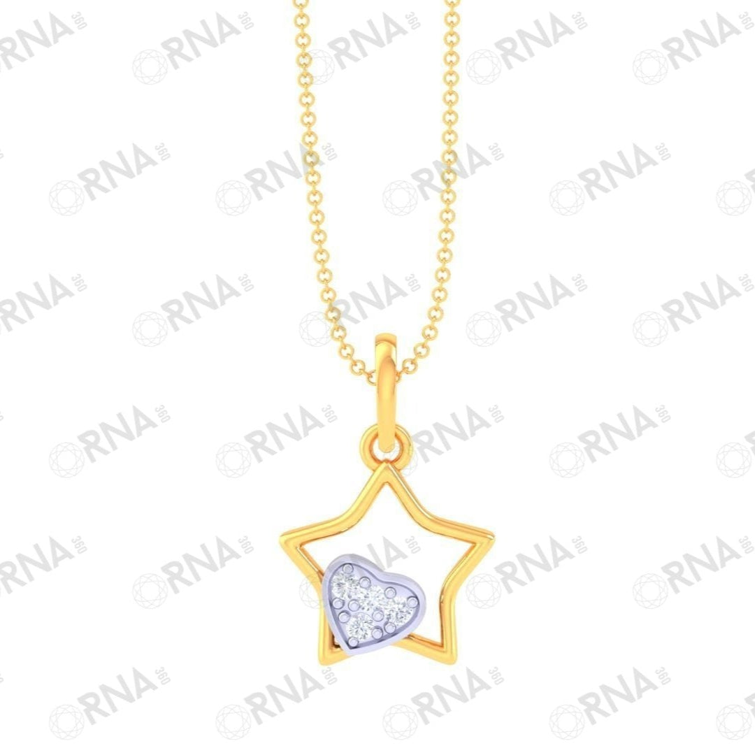 Orna Kids Pendant - HYKP105