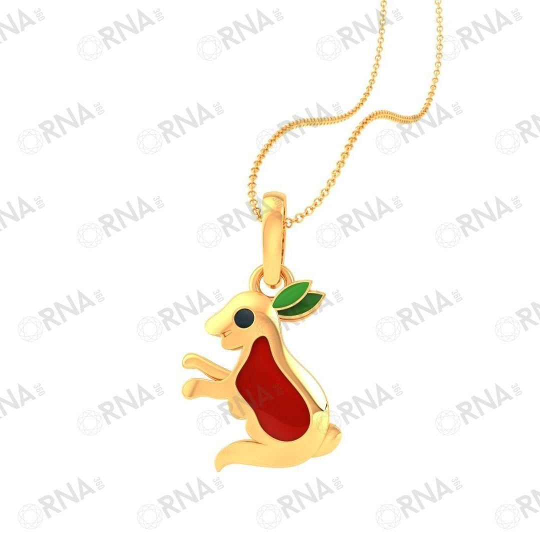 Orna Kids Pendant - HYKP019