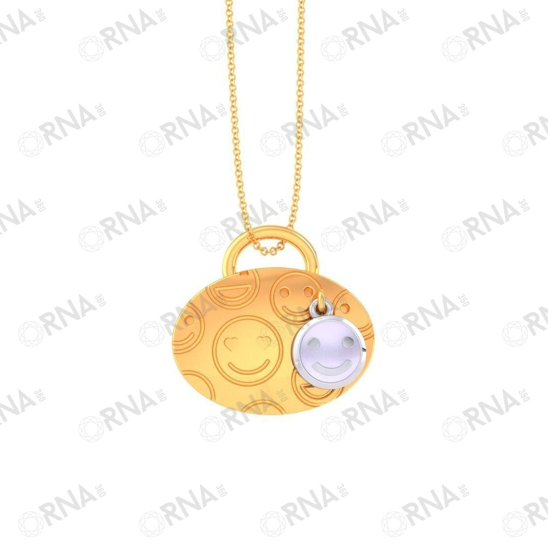 Orna Kids Pendant - HYKP191