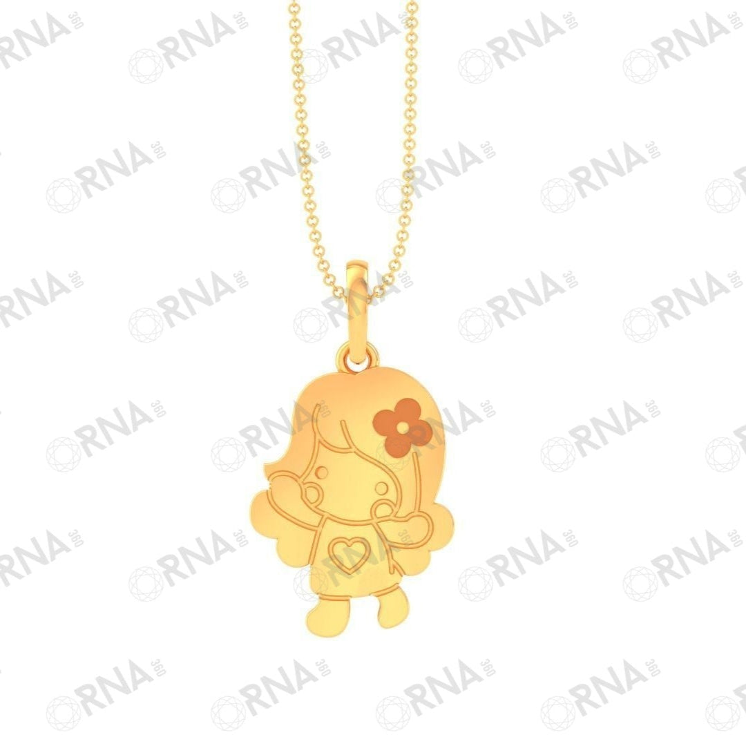Orna Kids Pendant - HYKP184