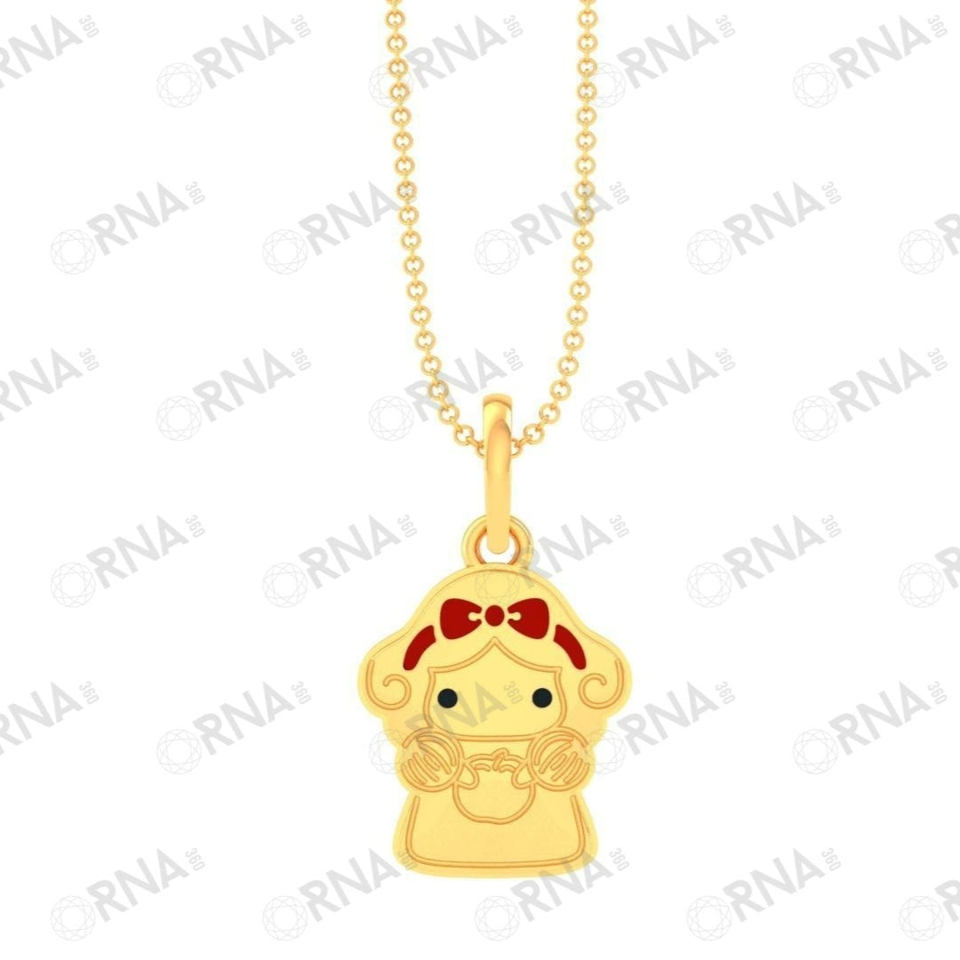 Orna Kids Pendant - HYKP111