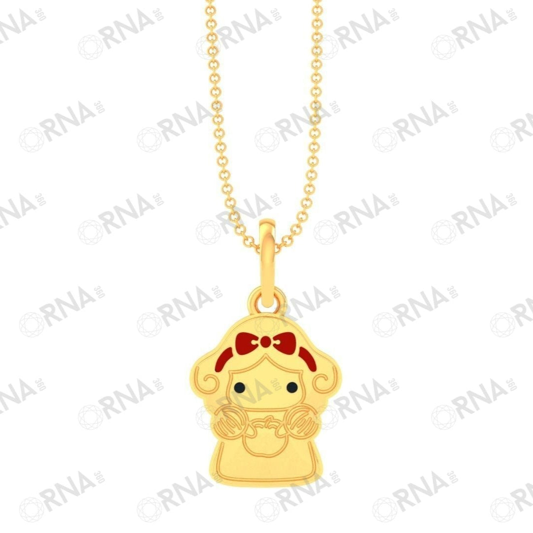 Orna Kids Pendant - HYKP112
