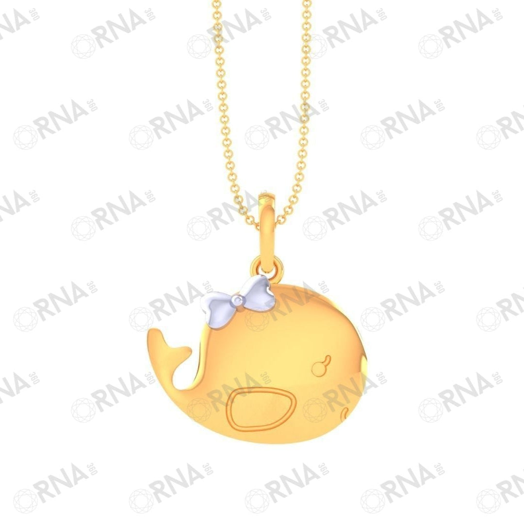 Orna Kids Pendant - HYKP160