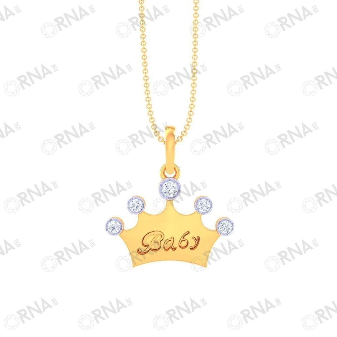 Orna Kids Pendant - HYKP166