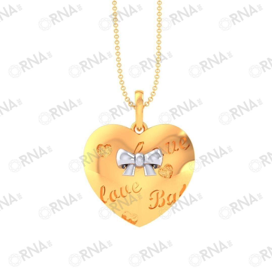 Orna Kids Pendant - HYKP193