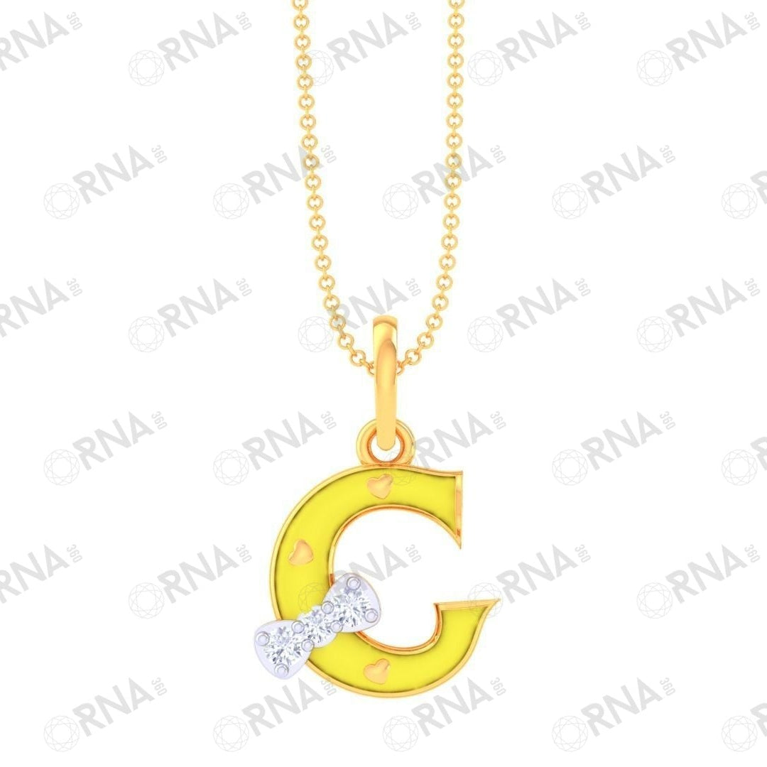 Orna Kids Pendant - HYKP257