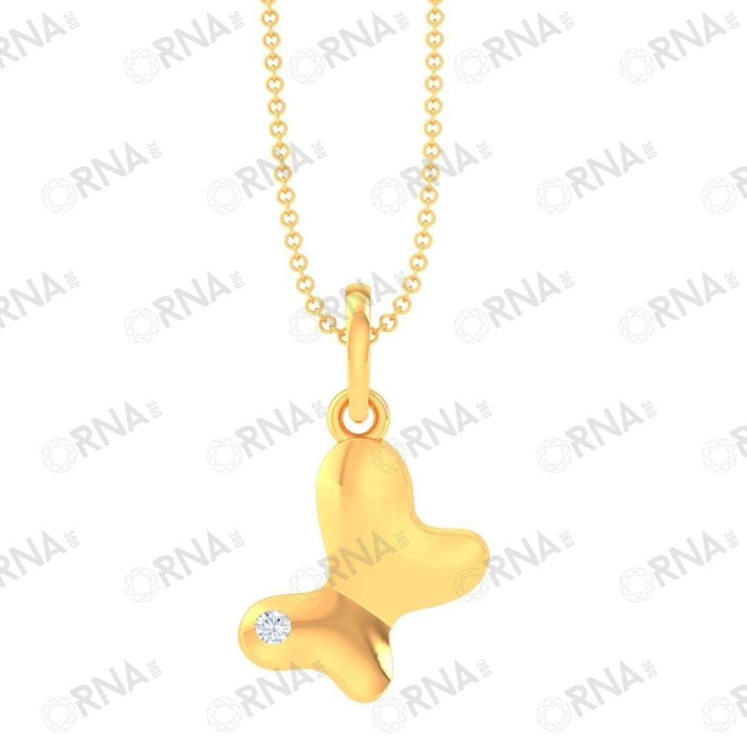 Orna Kids Pendant - HYKP102