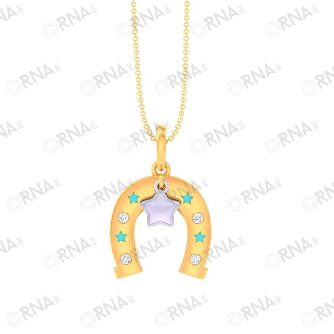 Orna Kids Pendant - HYKP158