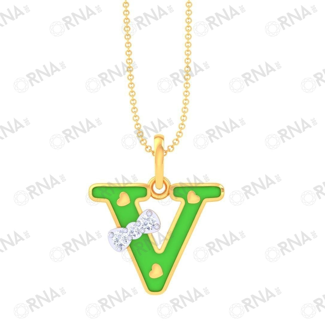 Orna Kids Pendant - HYKP242