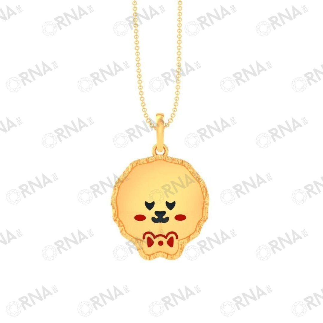 Orna Kids Pendant - HYKP207