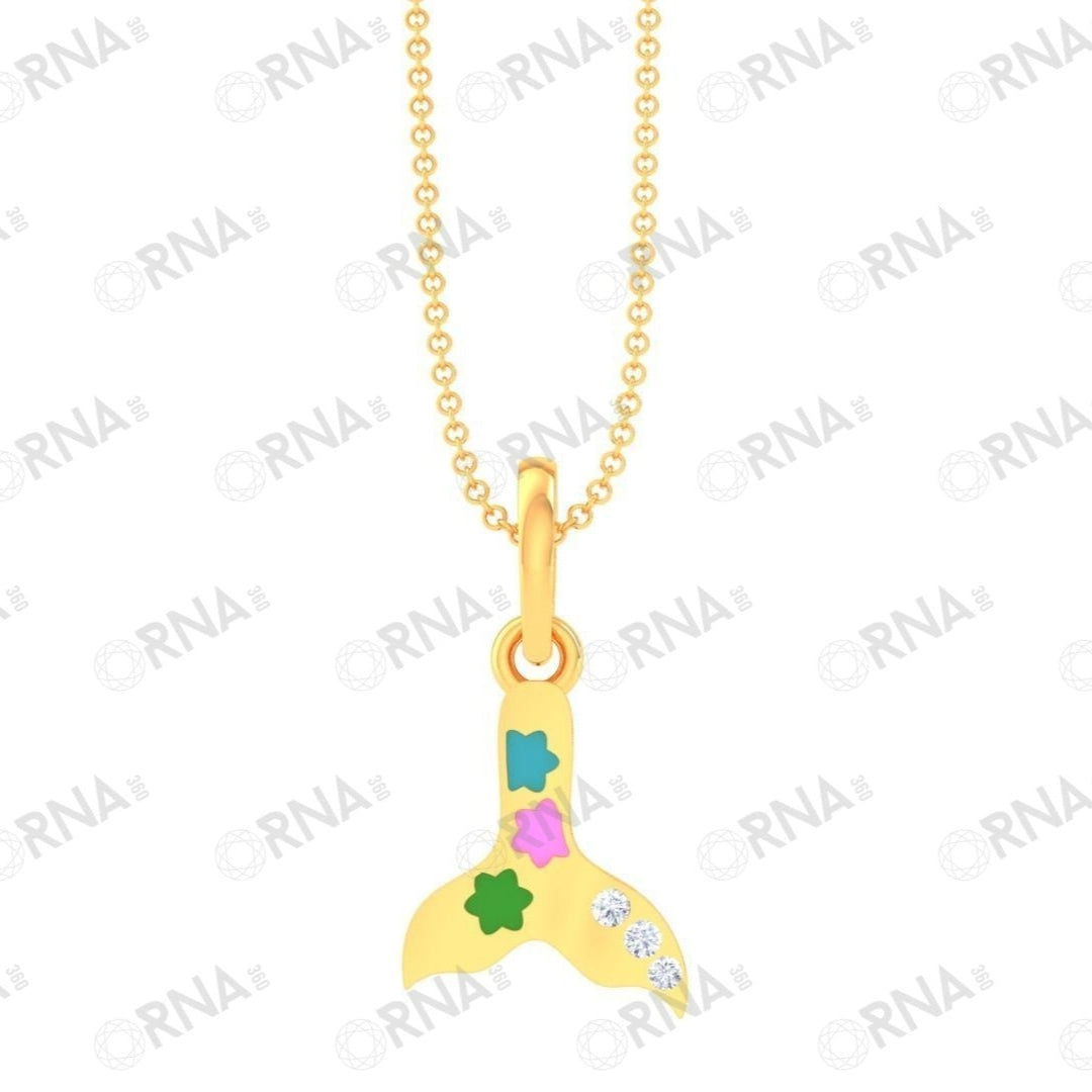 Orna Kids Pendant - HYKP075