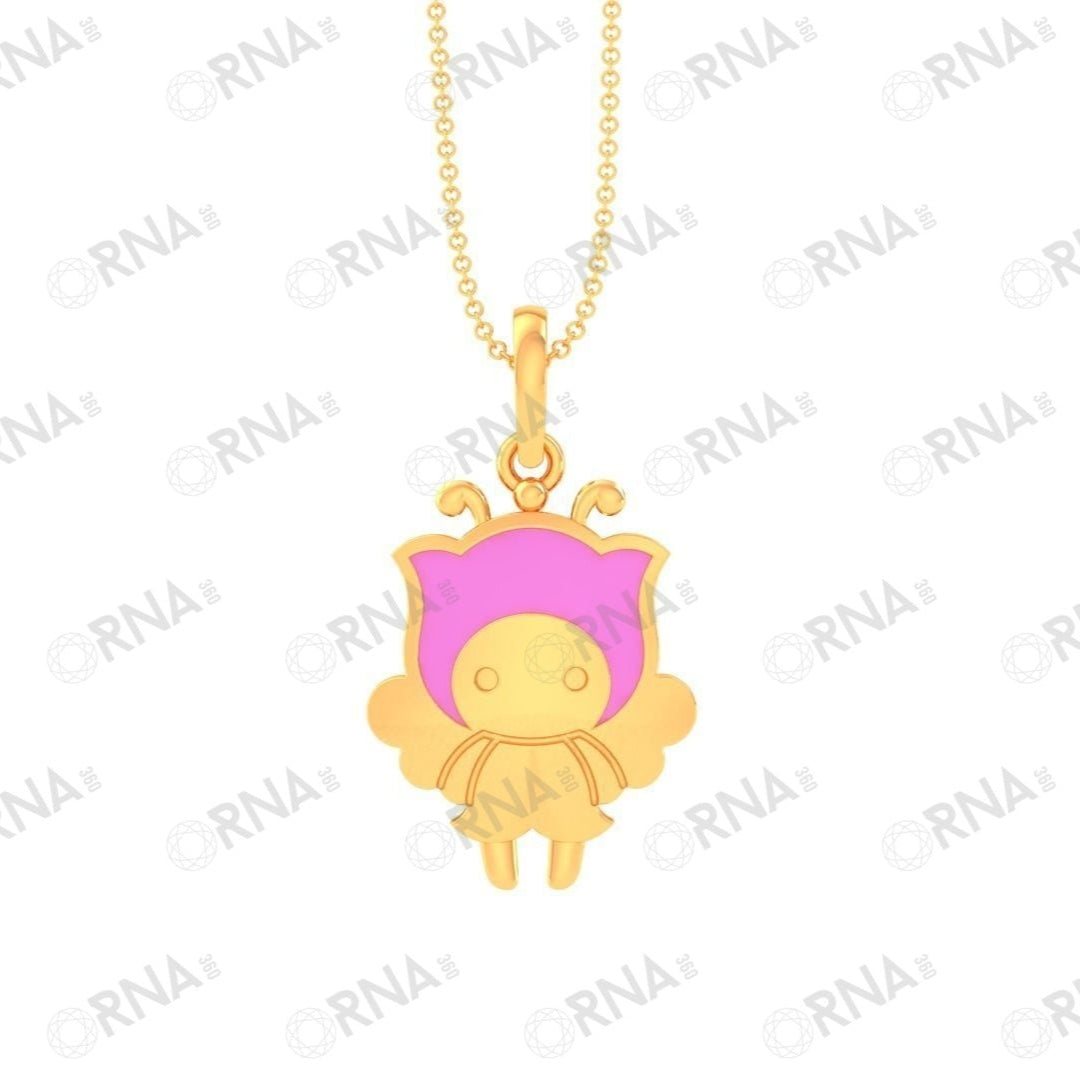 Orna Kids Pendant - HYKP180