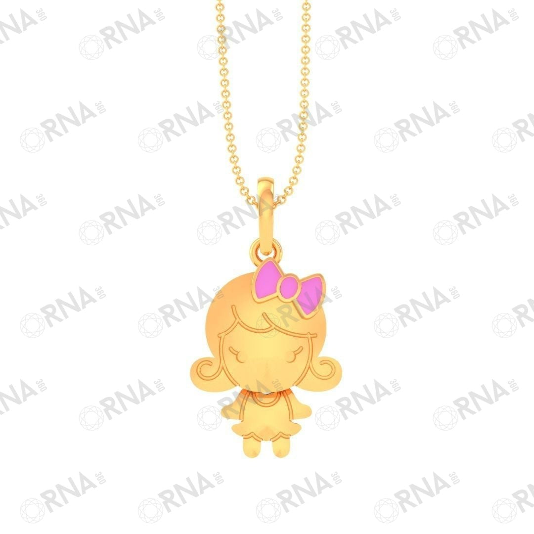Orna Kids Pendant - HYKP176