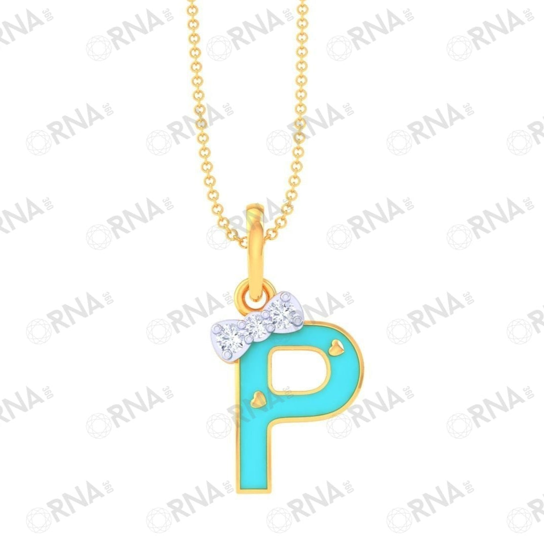 Orna Kids Pendant - HYKP248