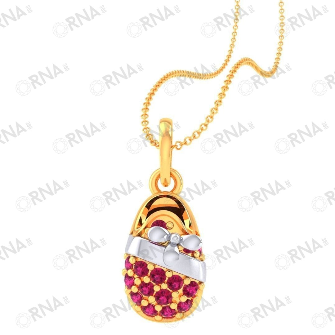 Orna Kids Pendant - HYKP028