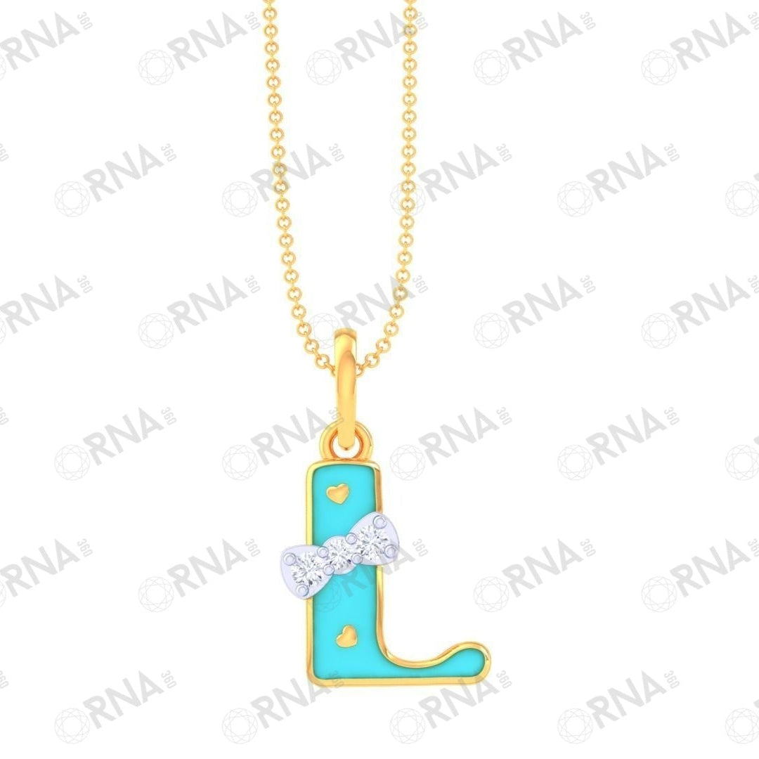 Orna Kids Pendant - HYKP252