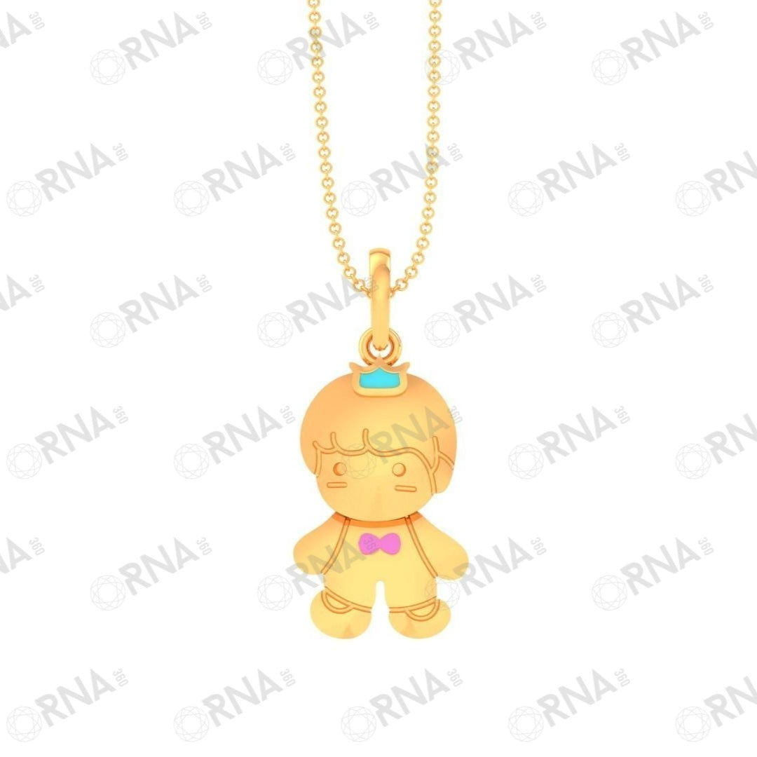 Orna Kids Pendant - HYKP185