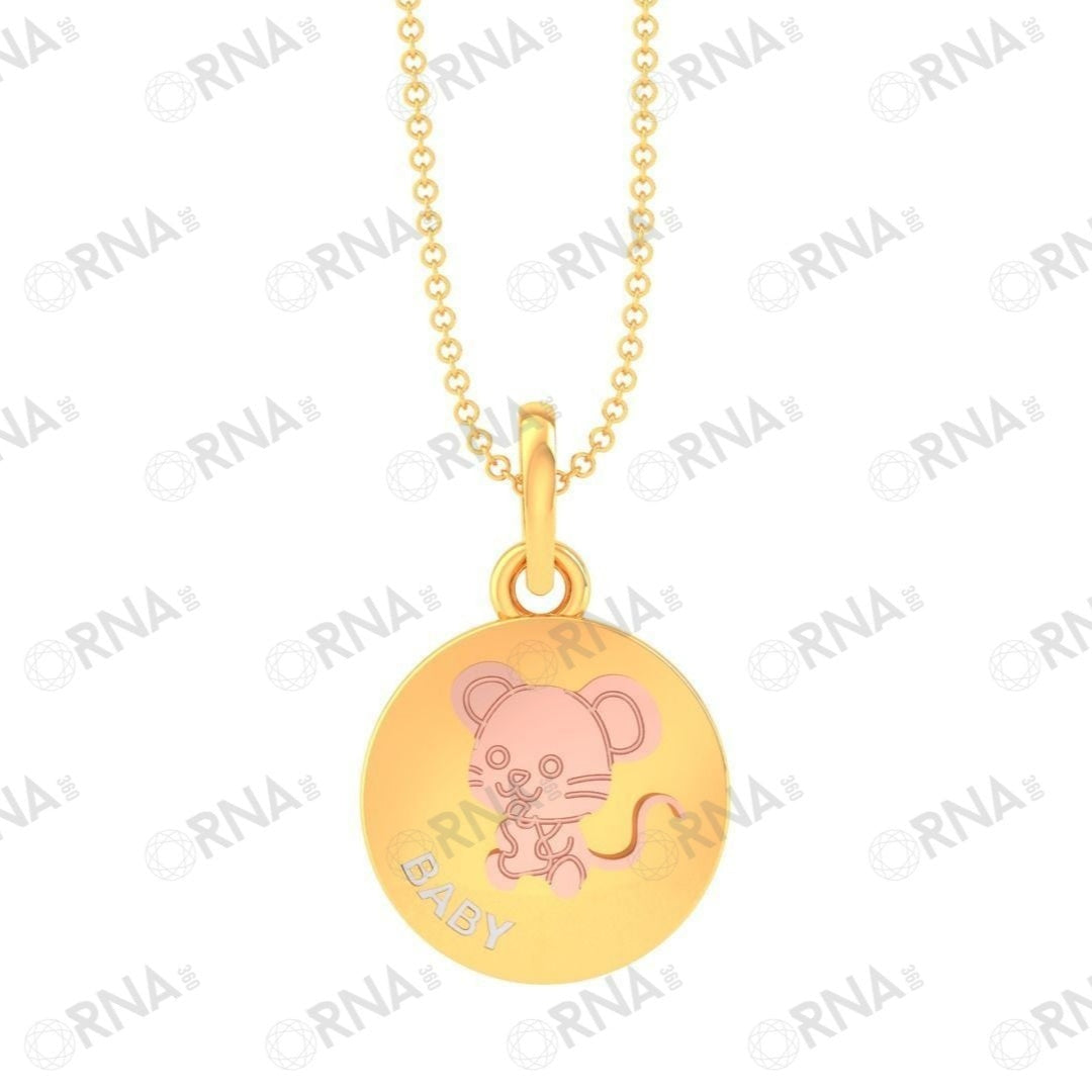 Orna Kids Pendant - HYKP060