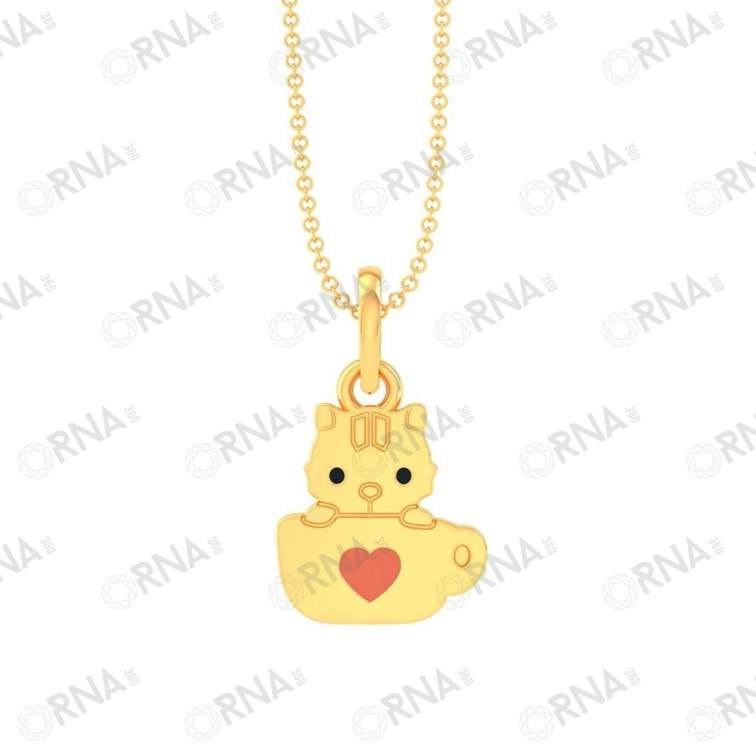 Orna Kids Pendant - HYKP064