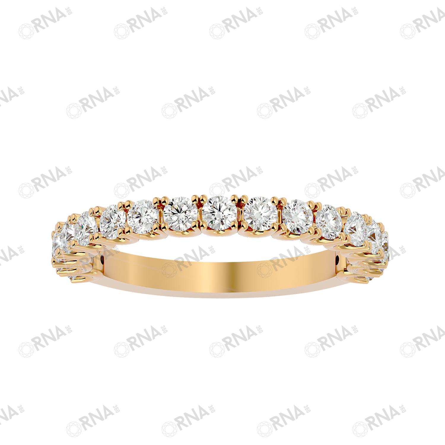 Orna Diamond Eternity Ring - HYLR091
