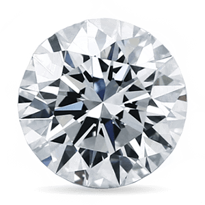 Round Loose Diamond