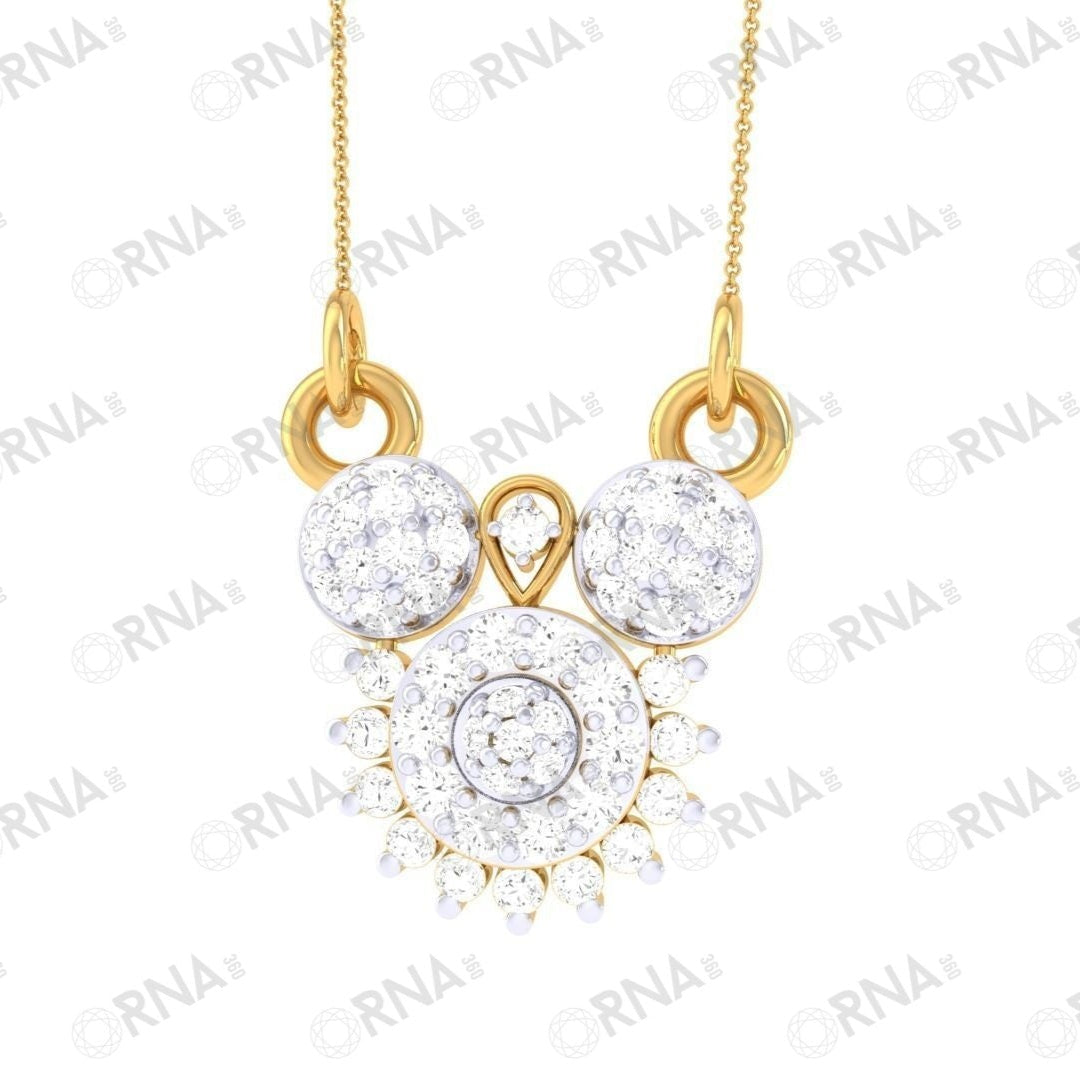 Orna Kids Pendant - HYKP113